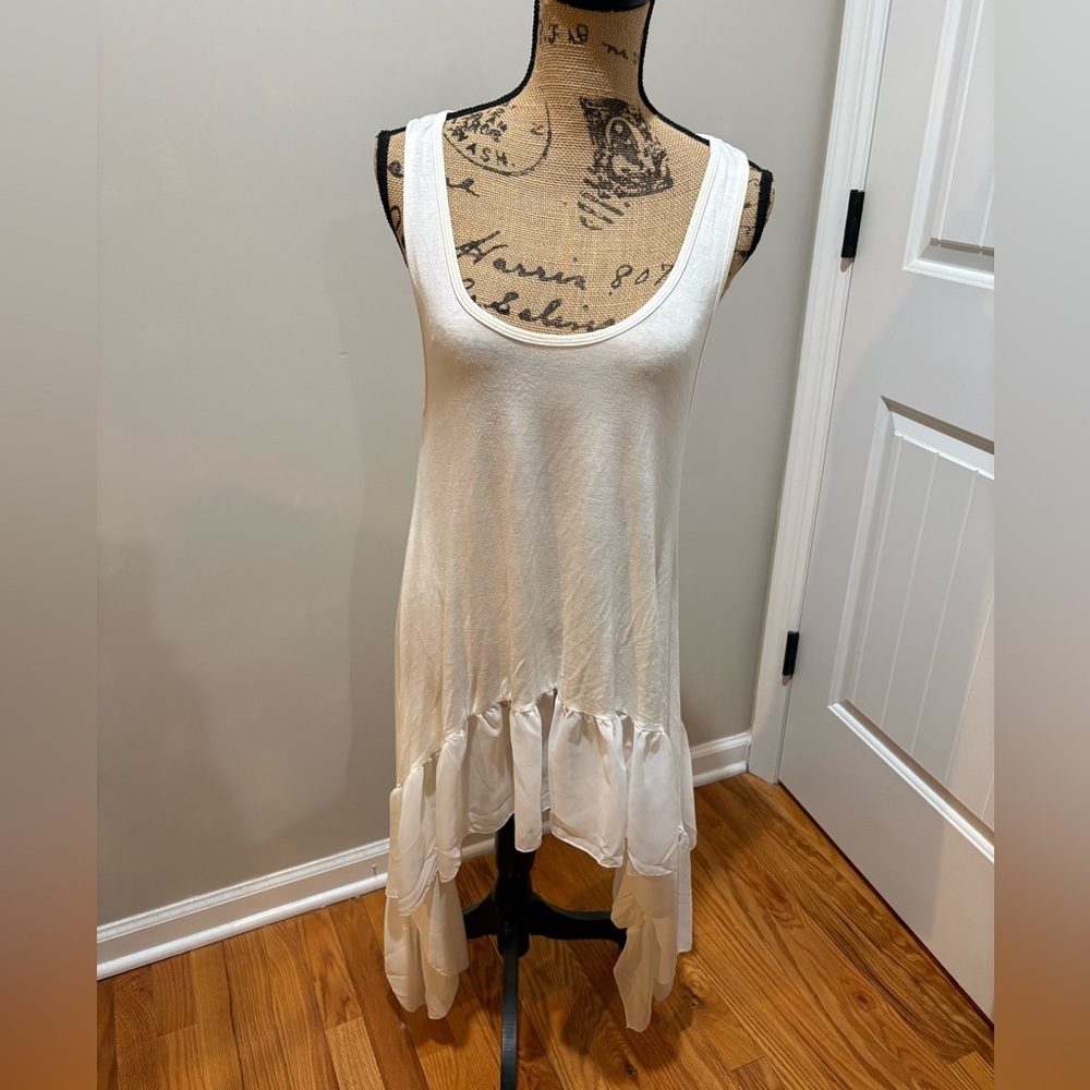 🌱a’reve Flowy Boho Long Tank